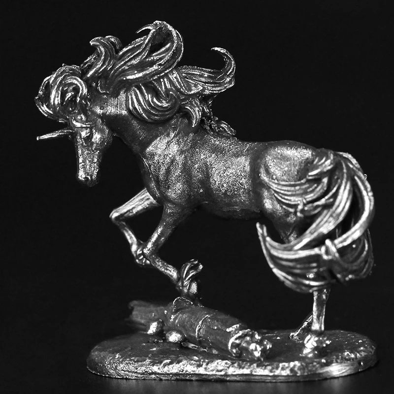 Board Game Holis - Ancient Metal Holy Demon Unicorn Soldier