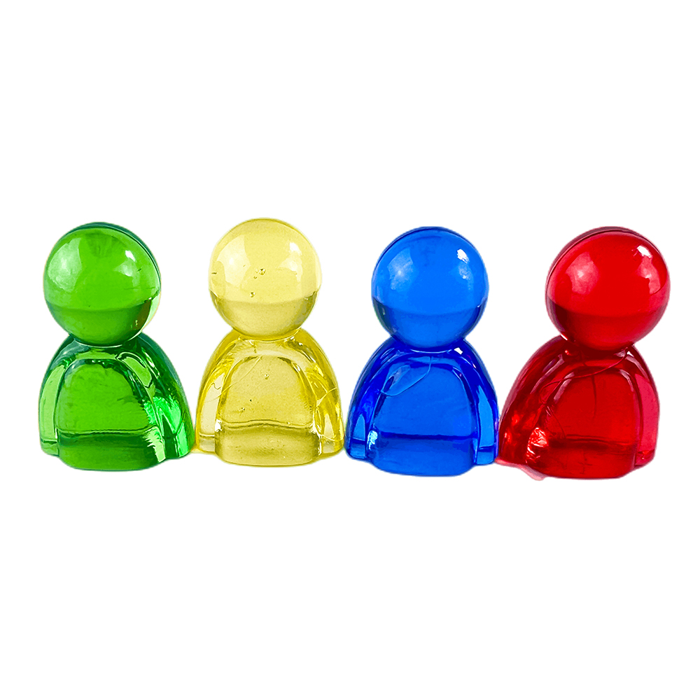 Pawn/ Chess 24mm Plastic Game  - đánh giá và giá Board Game Sequence