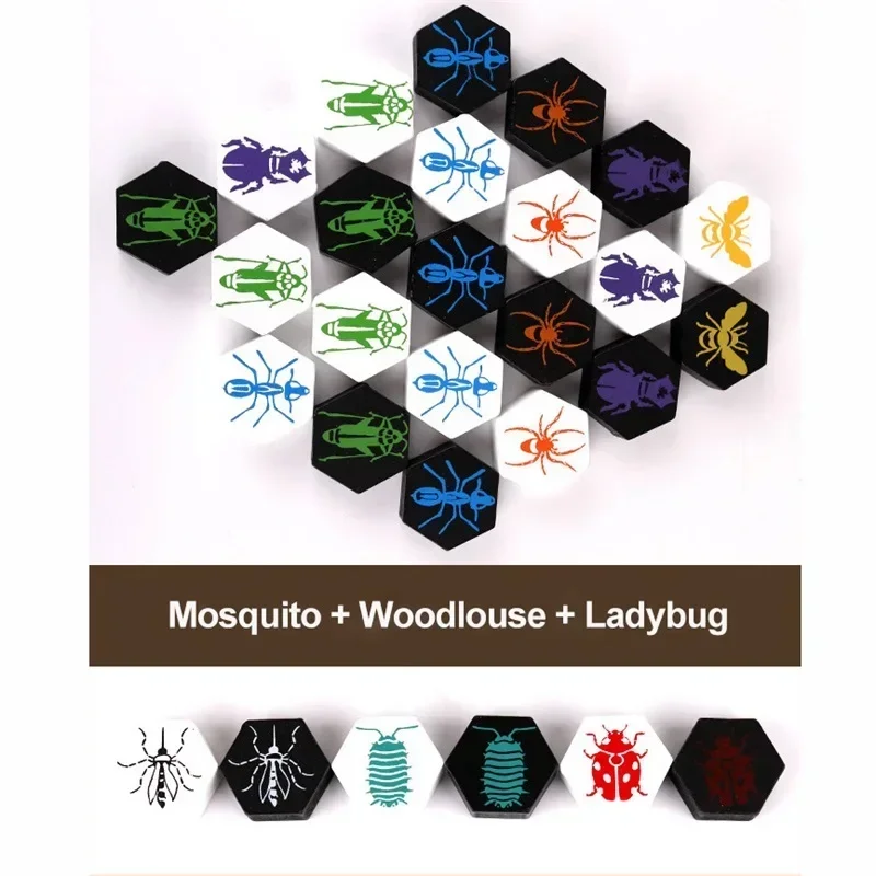 High Quality New Hive Board Ga - đánh giá và giá Board Game Catan