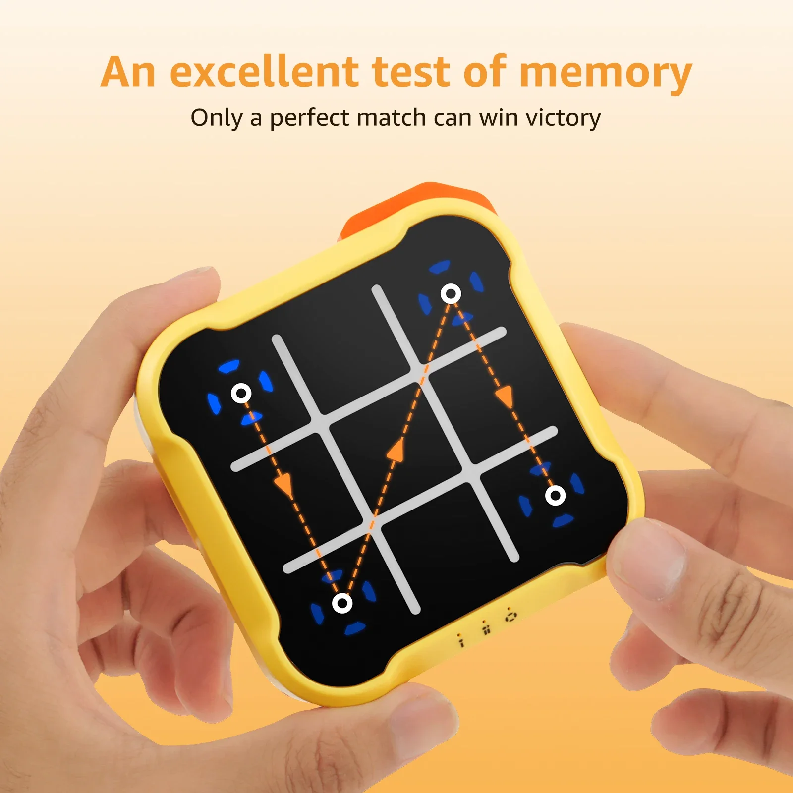 Electronic TIC-TAC-TOE Game Bo - đánh giá và giá Board Game English For Kids