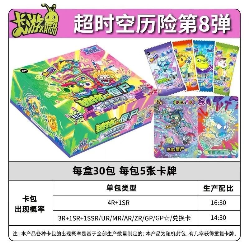 Genuine KAYOU Plants Vs Zombie - đánh giá và giá Board Game Zombies