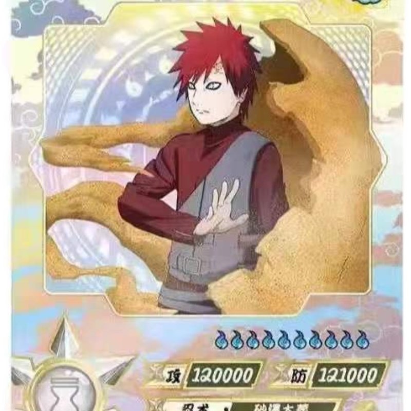 KAYOU Collection Cards Naruto  - đánh giá và giá Board Game Naruto