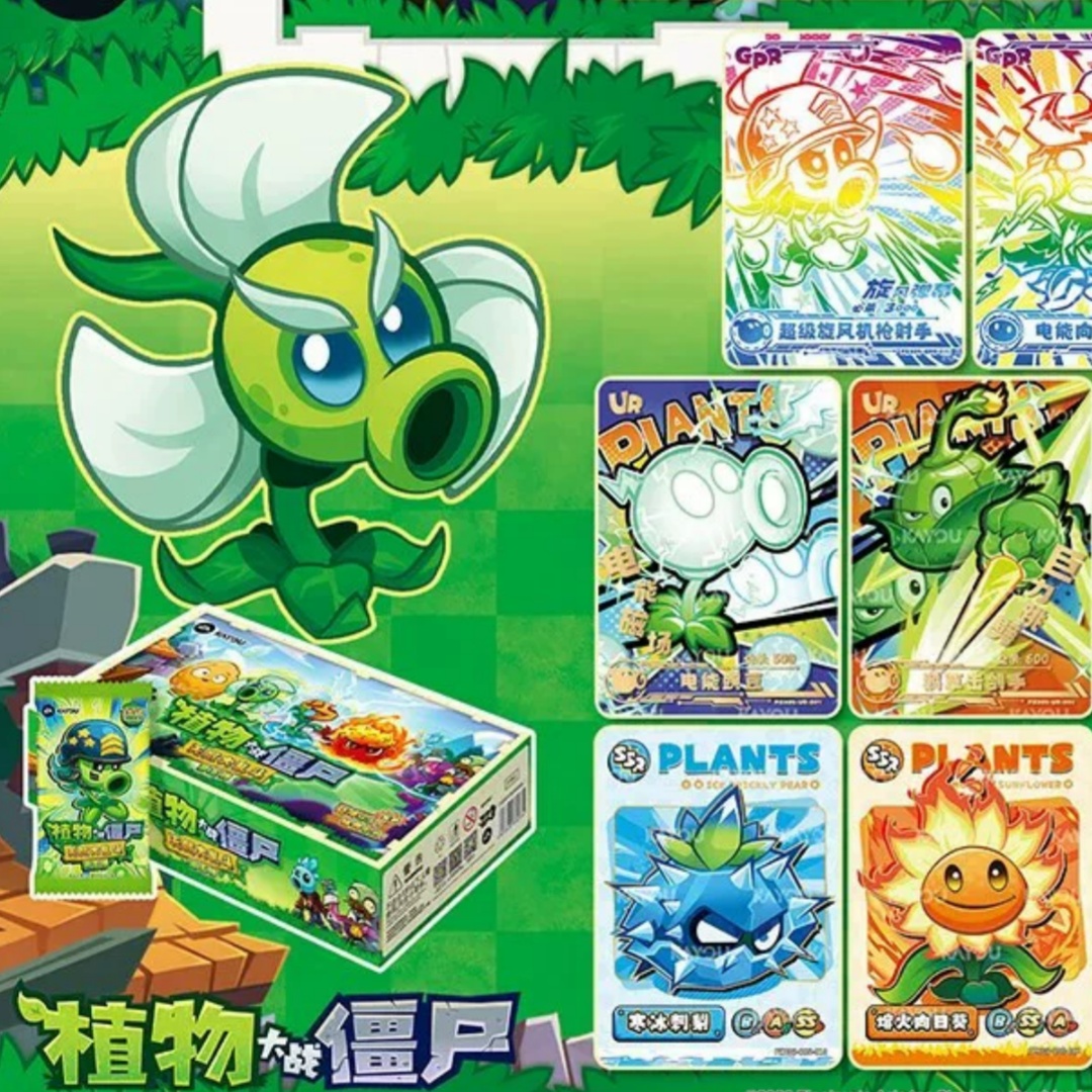 KAYOU Plants vs Zombies Endles - đánh giá và giá Board Game Zombies