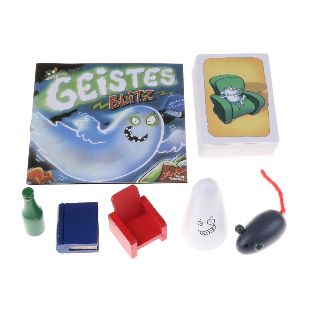 New Very Popular Family Party  - đánh giá và giá Board Game Harmonies