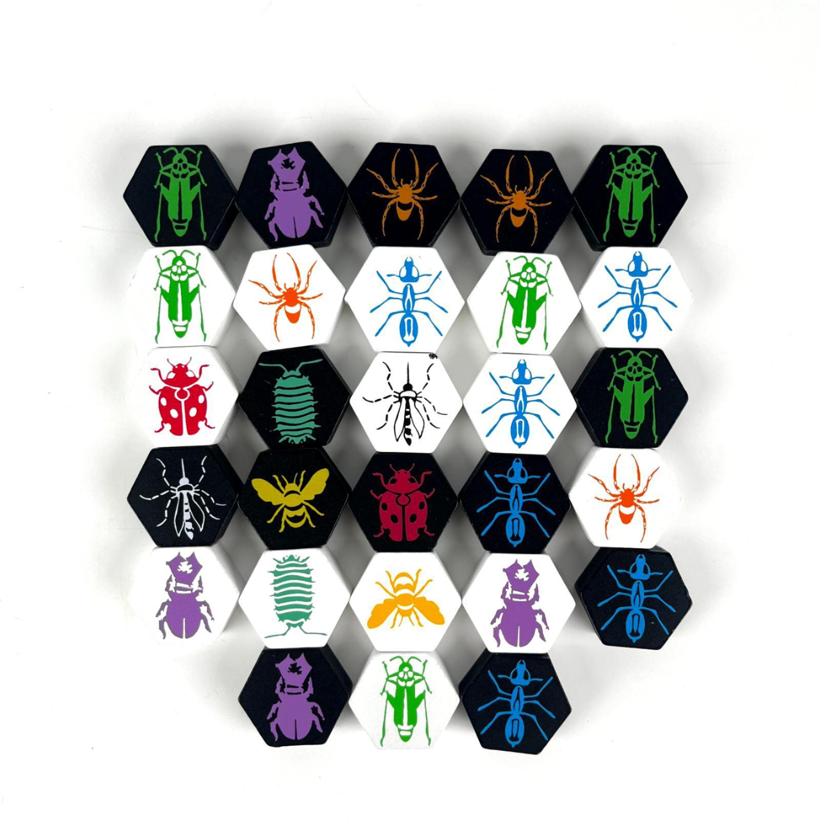 Hive Board Game 2 Player Famil - đánh giá và giá Board Game Catan