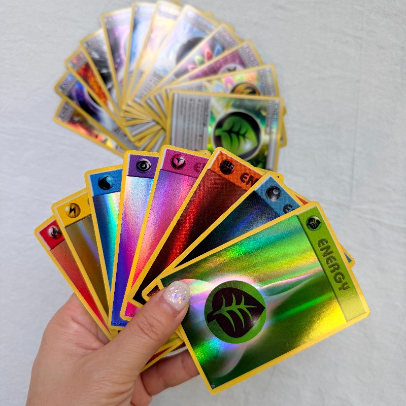 Pokemon Special Energy Trading - đánh giá và giá Board Game Monster