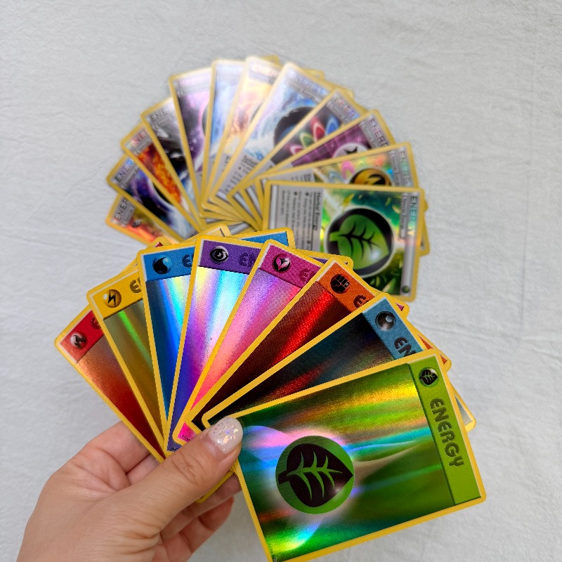 Pokemon Special Energy Trading - đánh giá và giá Board Game Monster