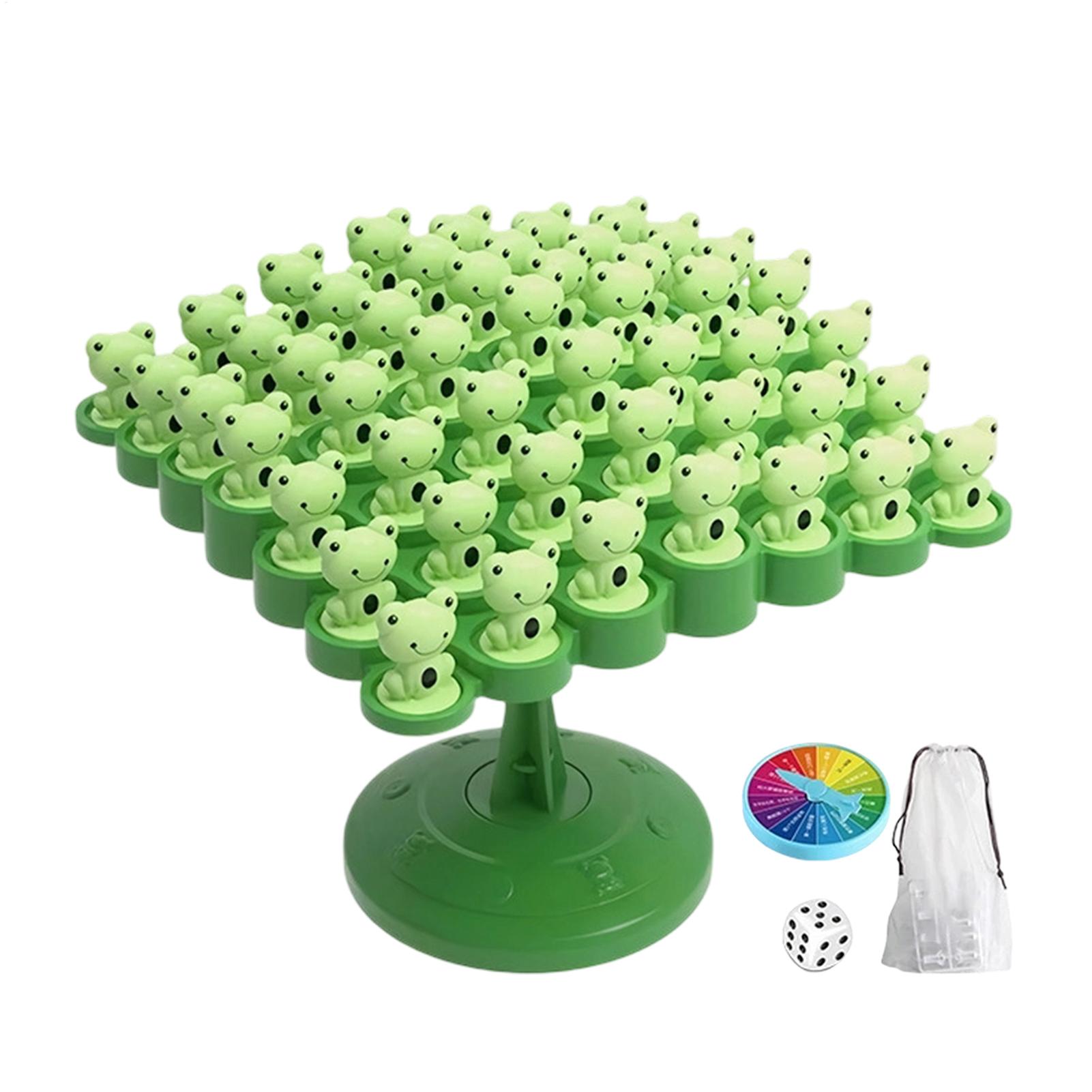 Fun Frog Balance Tree Children - đánh giá và giá Board Game Fun