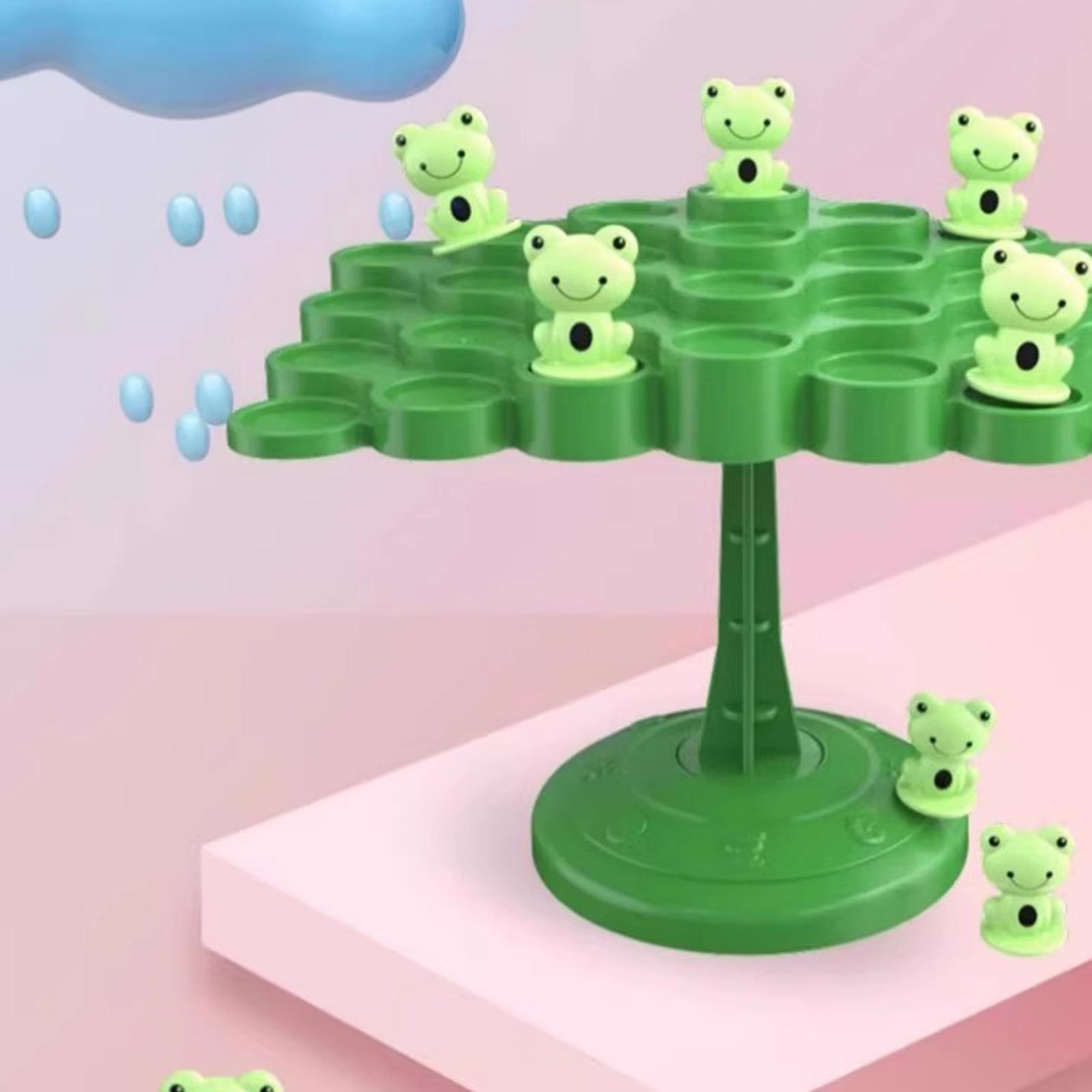 Fun Frog Balance Tree Children - đánh giá và giá Board Game Fun