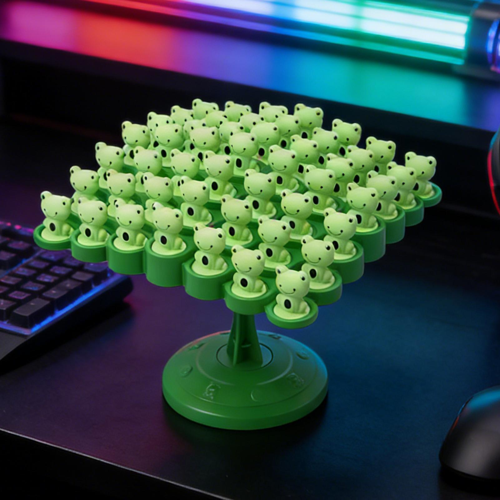 Fun Frog Balance Tree Children - đánh giá và giá Board Game Fun