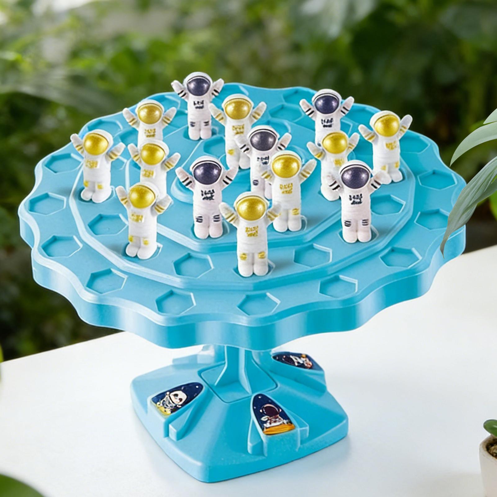 Fun Frog Balance Tree Children - đánh giá và giá Board Game Fun