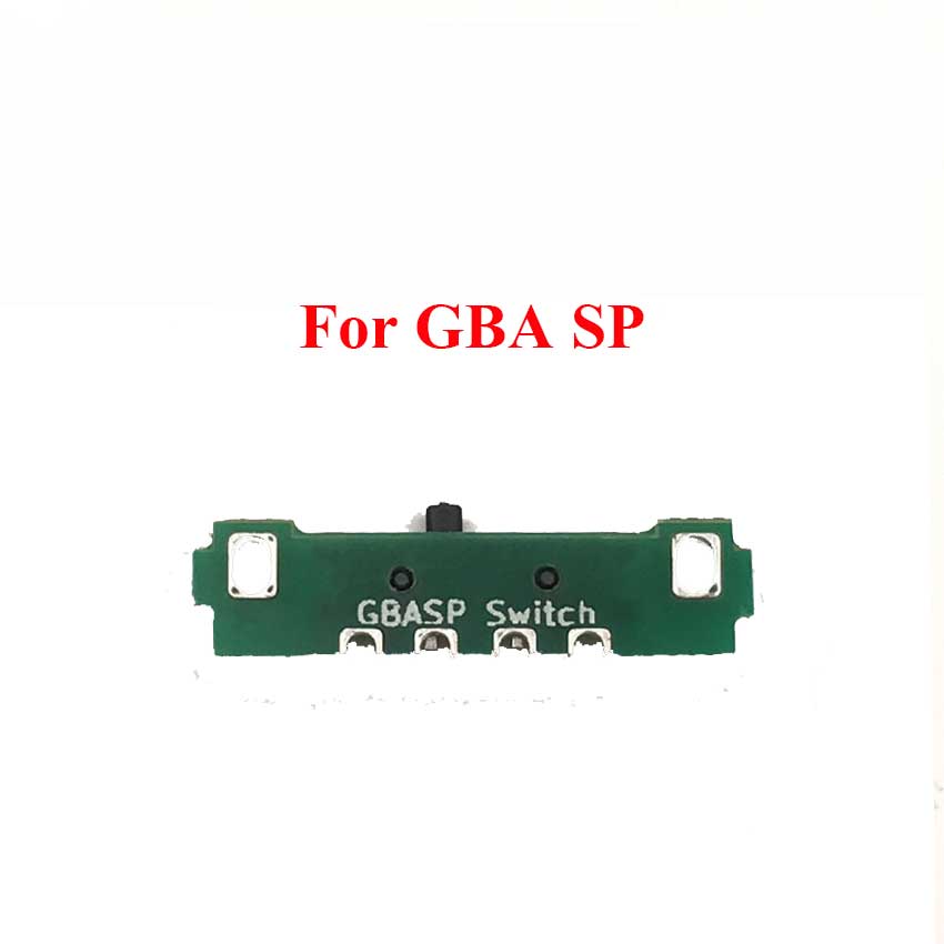 JCD 1pcs For GBA ON OFF New ON - đánh giá và giá Board Game Nippon