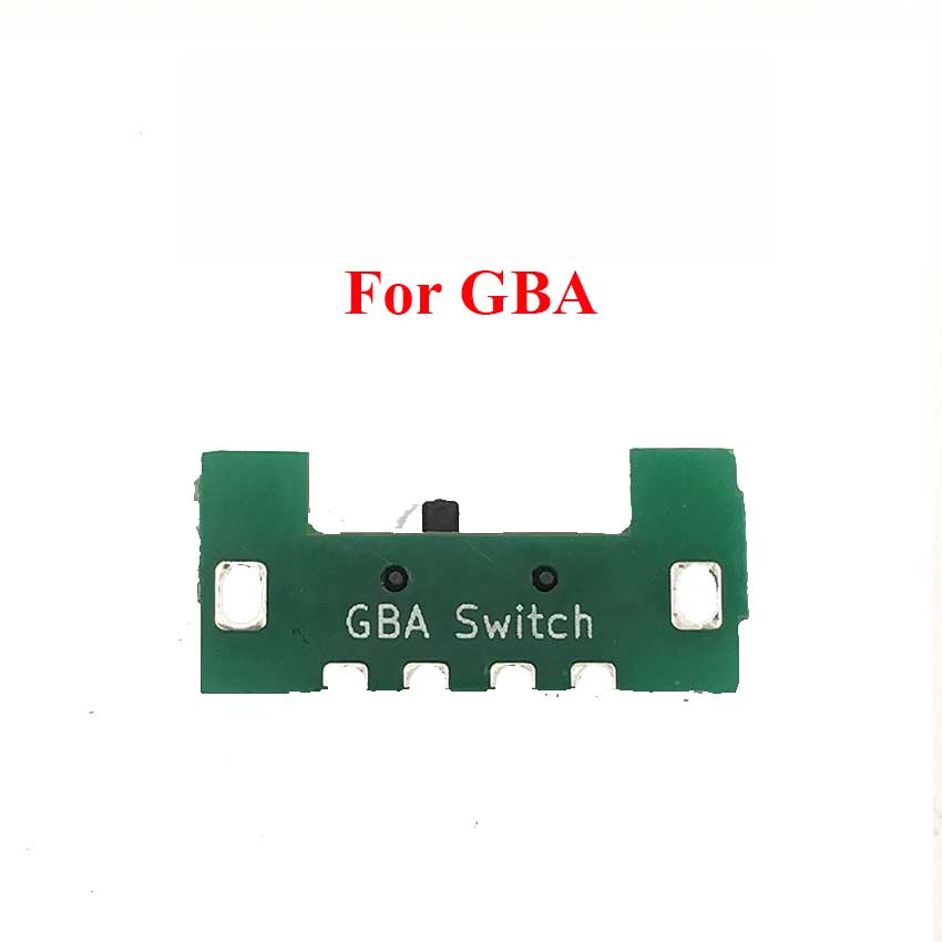 JCD 1pcs For GBA ON OFF New ON - đánh giá và giá Board Game Nippon