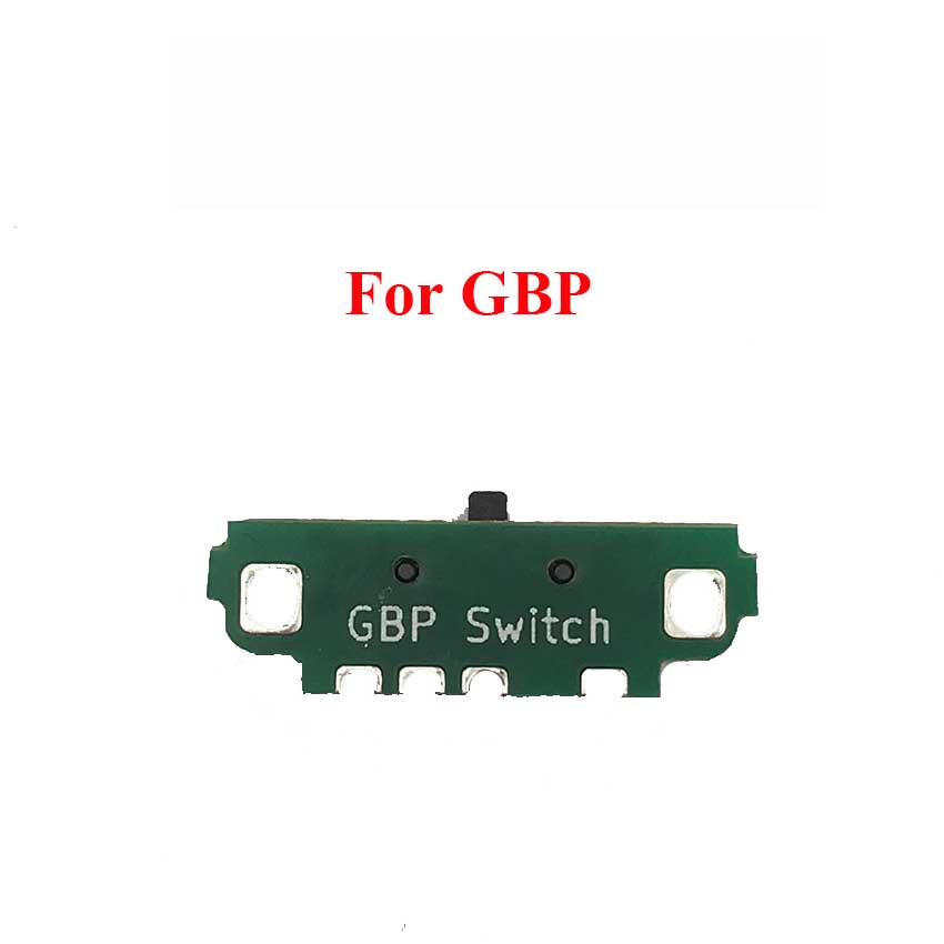 JCD 1pcs For GBA ON OFF New ON - đánh giá và giá Board Game Nippon