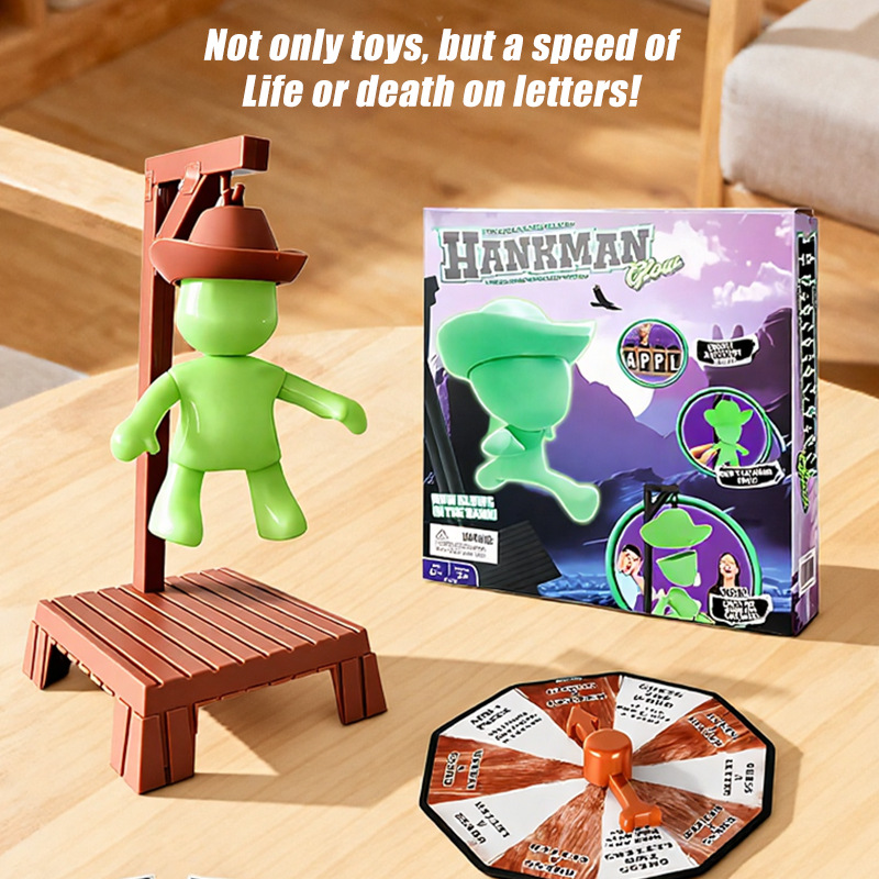 Magnetic Hanger Board Game Toy - đánh giá và giá Board Game English For Kids