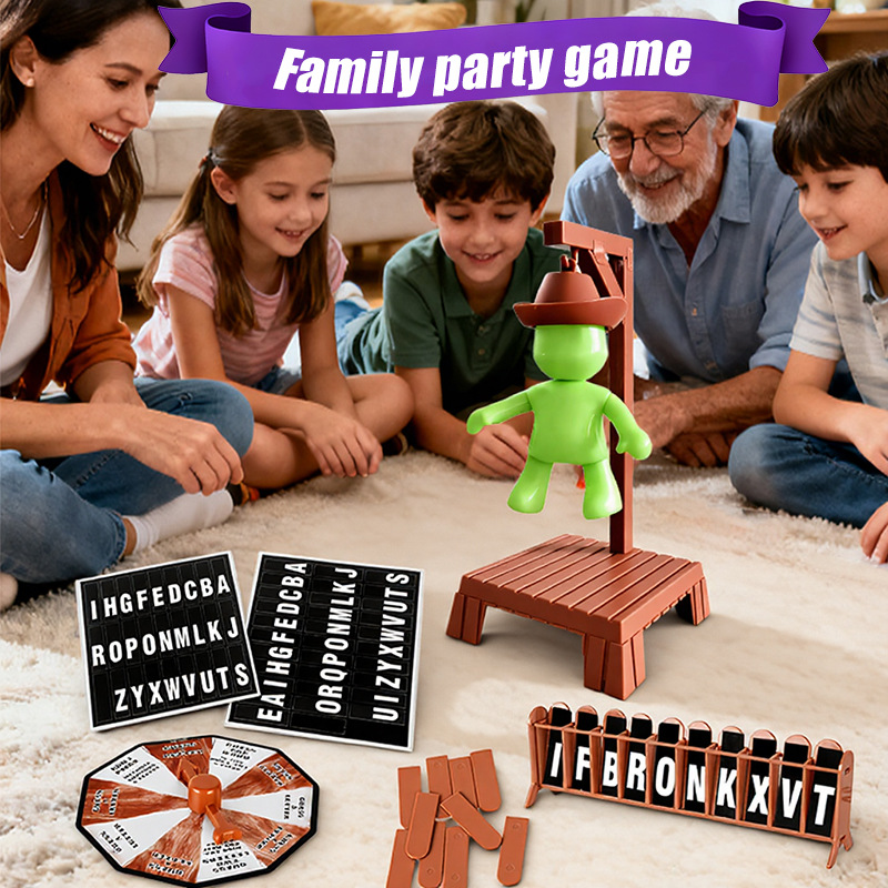 Magnetic Hanger Board Game Toy - đánh giá và giá Board Game English For Kids