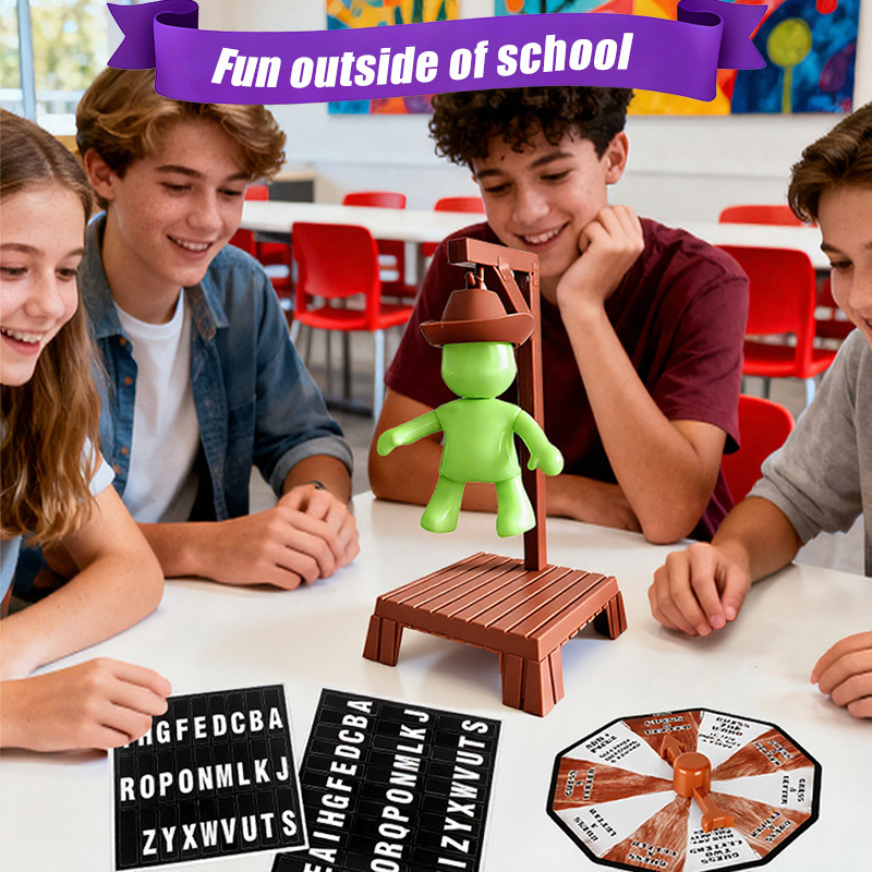 Magnetic Hanger Board Game Toy - đánh giá và giá Board Game English For Kids