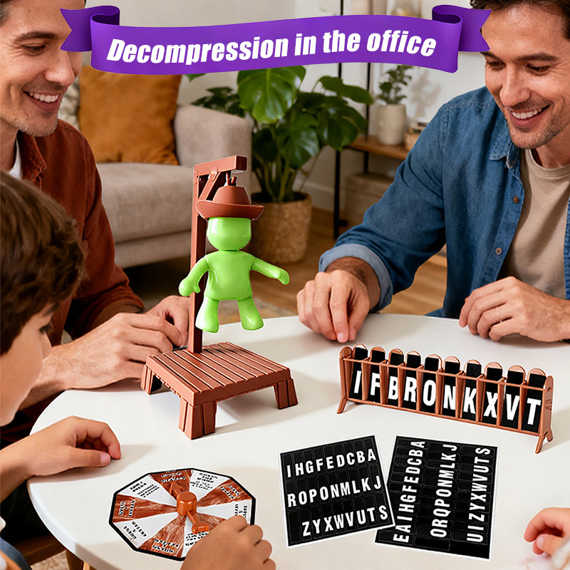 Magnetic Hanger Board Game Toy - đánh giá và giá Board Game English For Kids