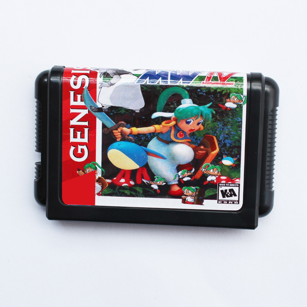 Monster World IV 16bit MD Game - đánh giá và giá Board Game Monster