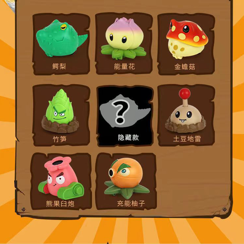 Plants Vs. Zombies 2 Action Fi - đánh giá và giá Board Game Zombie
