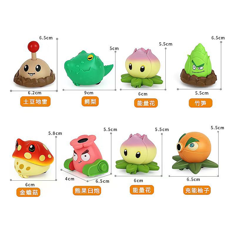 Plants Vs. Zombies 2 Action Fi - đánh giá và giá Board Game Zombie