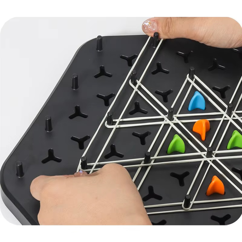 Interactive Chain Triggle Game - đánh giá và giá Board Game Sequence