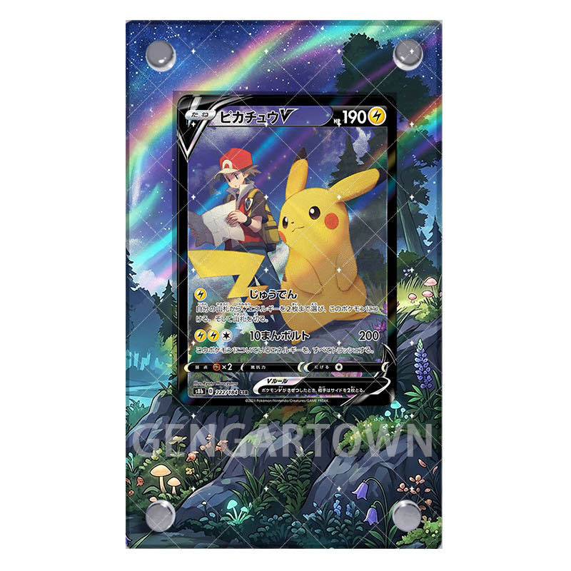Pocket Monster Eeveelution Car - đánh giá và giá Board Game Monster