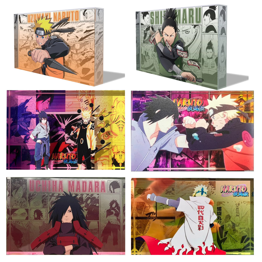 Naruto boy DIY collectible car - đánh giá và giá Board Game Naruto