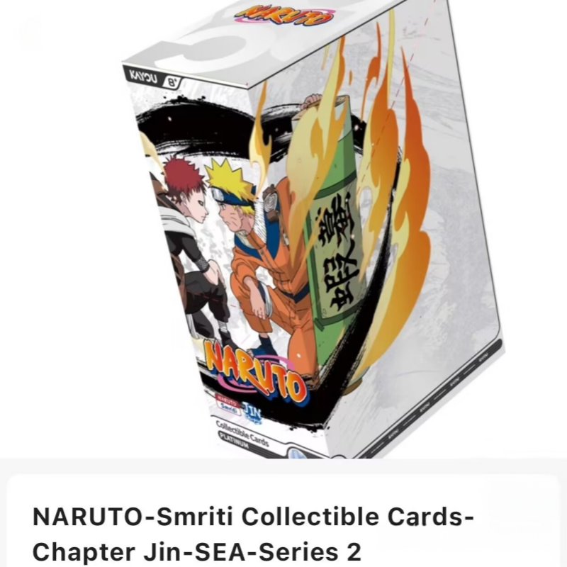 KAYOU Genuine NARUTO Smriti En - đánh giá và giá Board Game Naruto