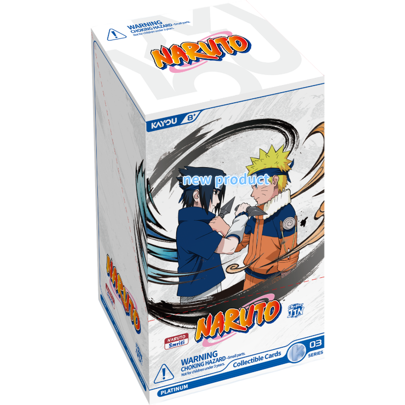 KAYOU Genuine NARUTO Smriti En - đánh giá và giá Board Game Naruto