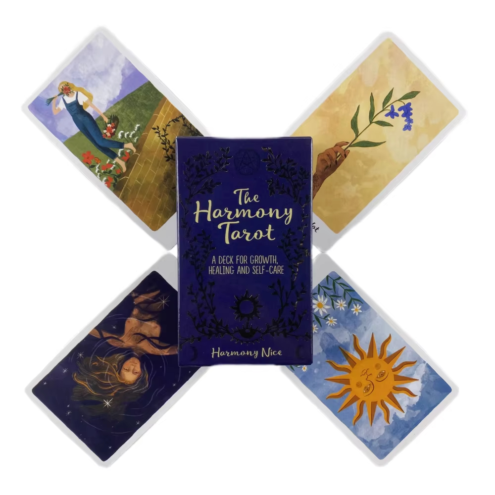 The Harmony Tarot Cards For Be - đánh giá và giá Board Game Harmonies