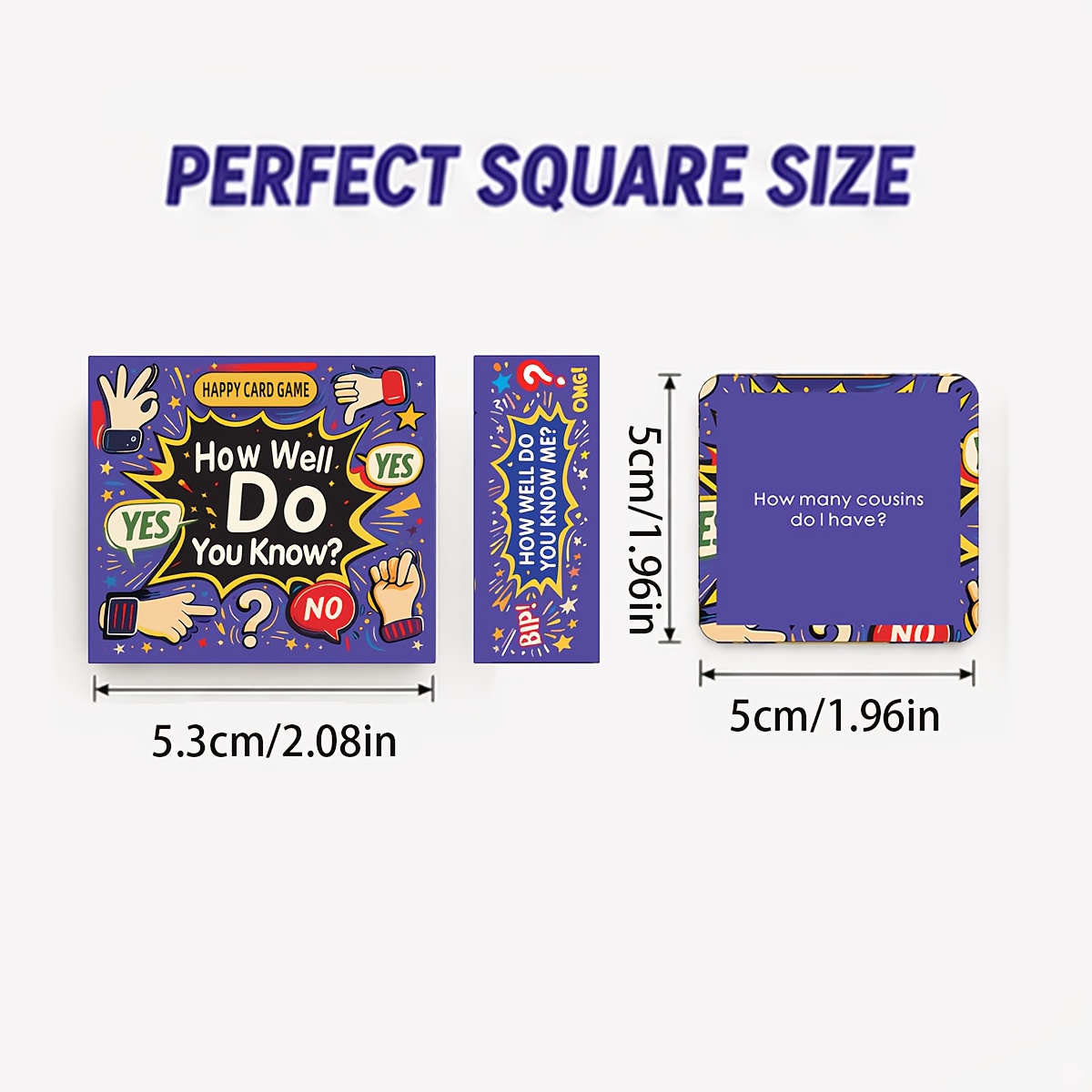 50 Deep Question Board Card Ga - đánh giá và giá Board Game Fun