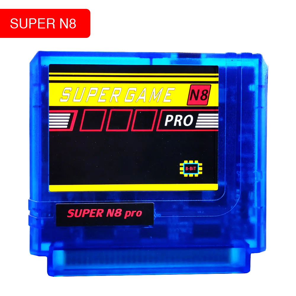 1000-in-1 China version FC N8  - đánh giá và giá Board Game Nippon
