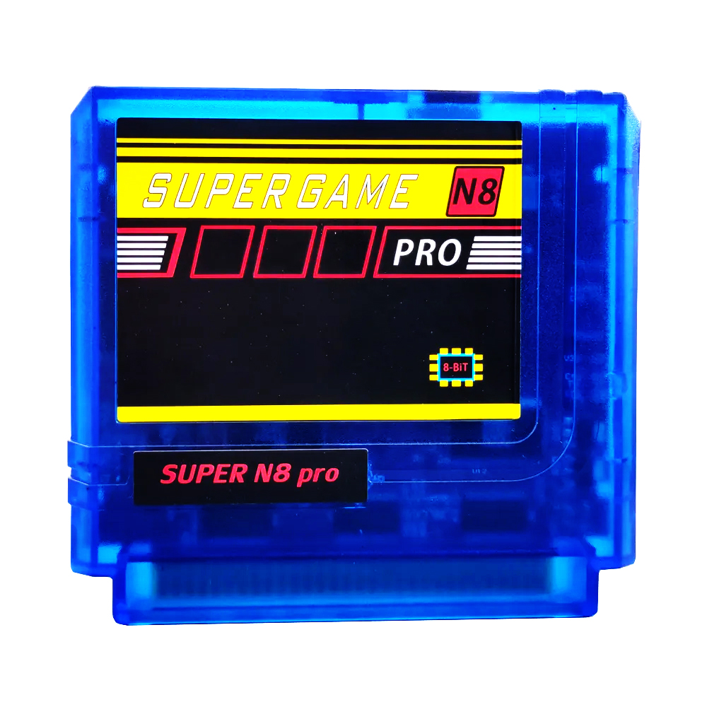 1000-in-1 China version FC N8  - đánh giá và giá Board Game Nippon