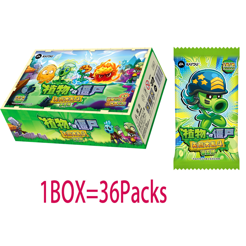 100% AUTHENTIC Kayou Plants VS - đánh giá và giá Board Game Zombies