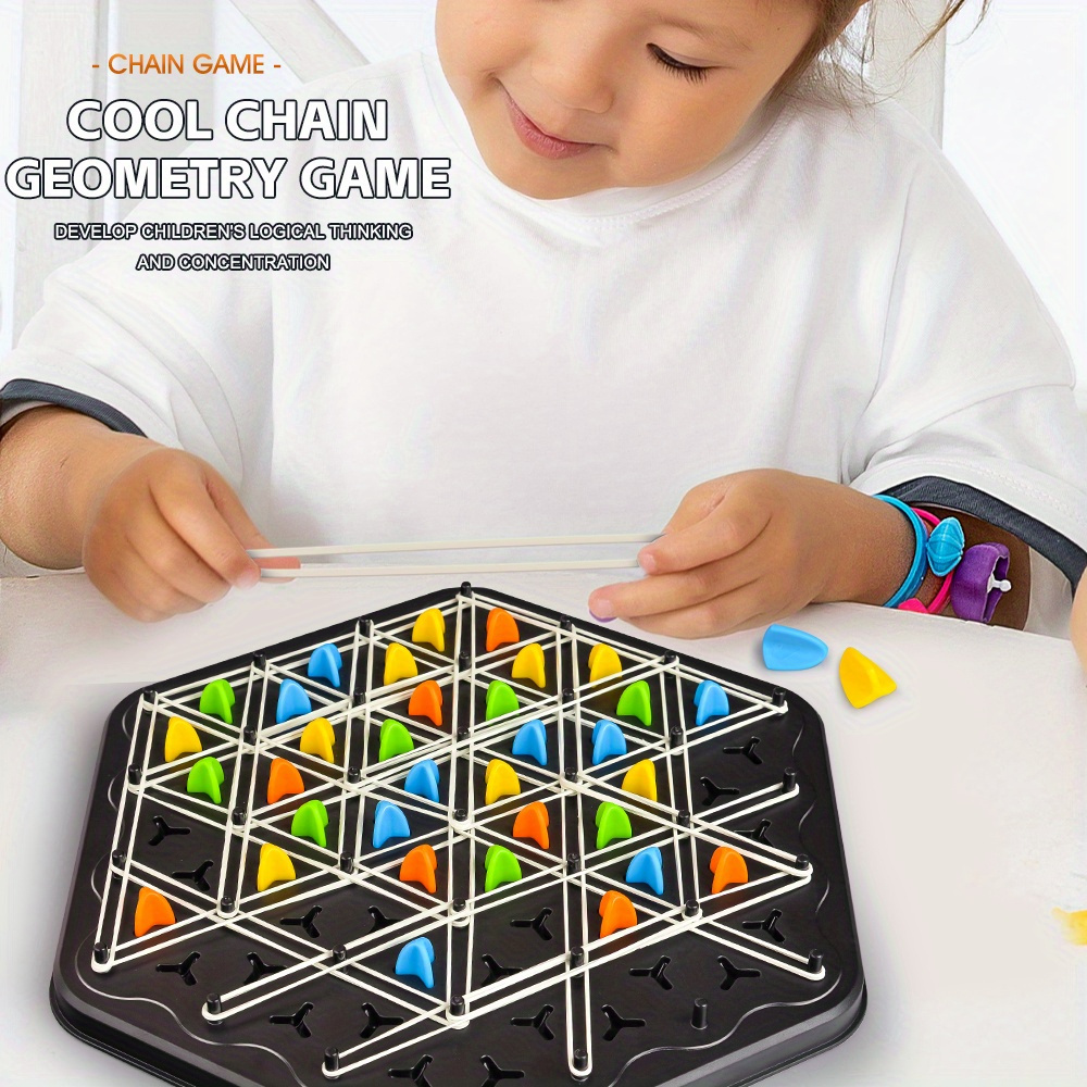 Triangle Board Game Set - Tria - đánh giá và giá Board Game Sequence