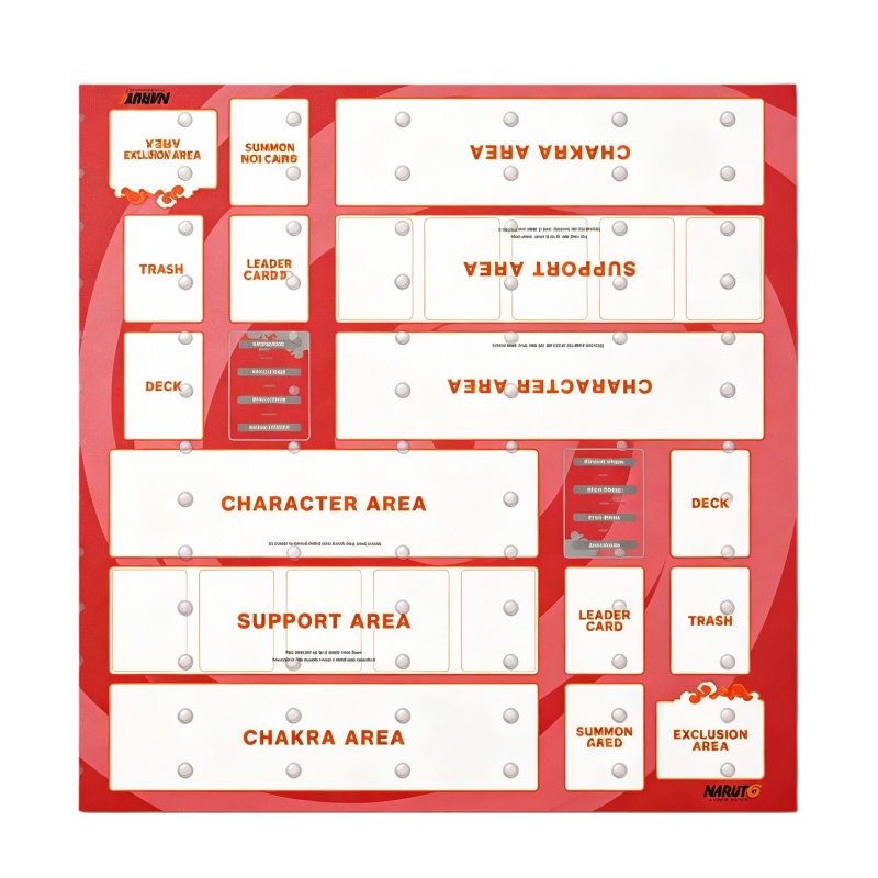600x600mm Naruto Classic Tradi - đánh giá và giá Board Game Naruto