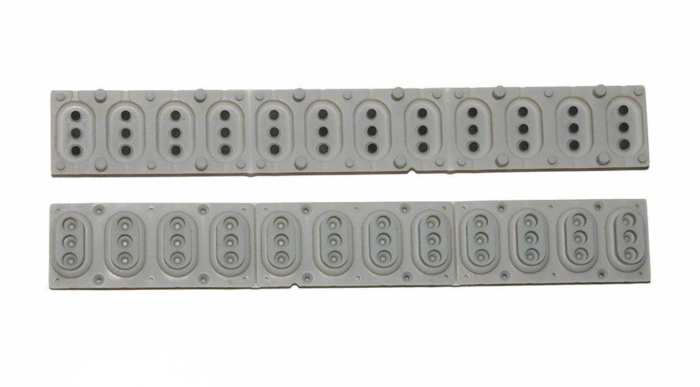 3 Point Key Contact Rubber Sil - đánh giá và giá Board Game Halma