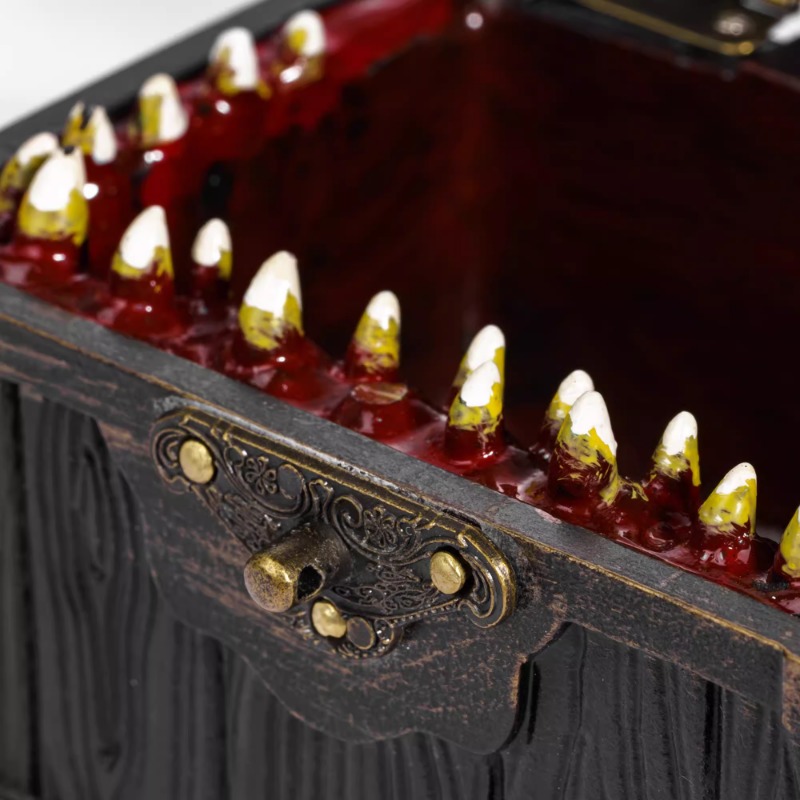 retro monster box metal craft  - đánh giá và giá Board Game Monster