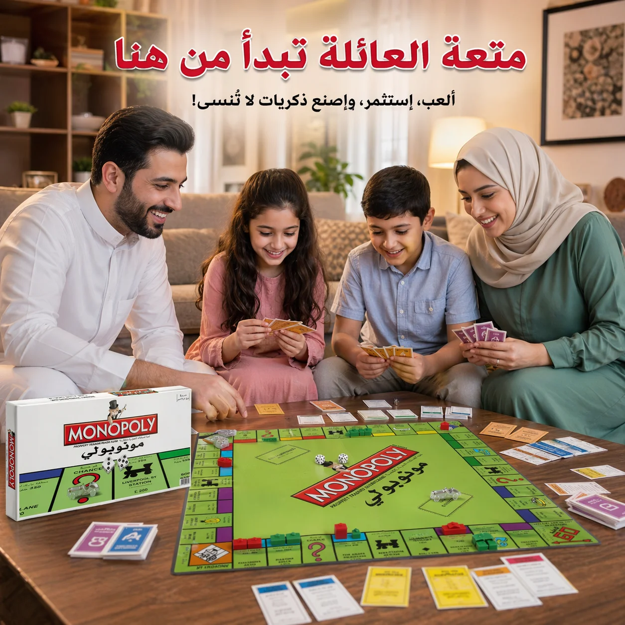 Arabic version of the strategi - đánh giá và giá Board Game Catan