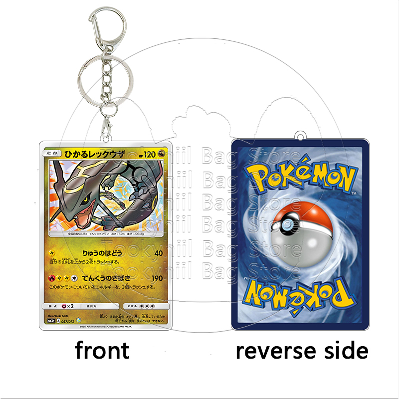 Rayquaza Acrylic Keychain Stud - đánh giá và giá Board Game Monster