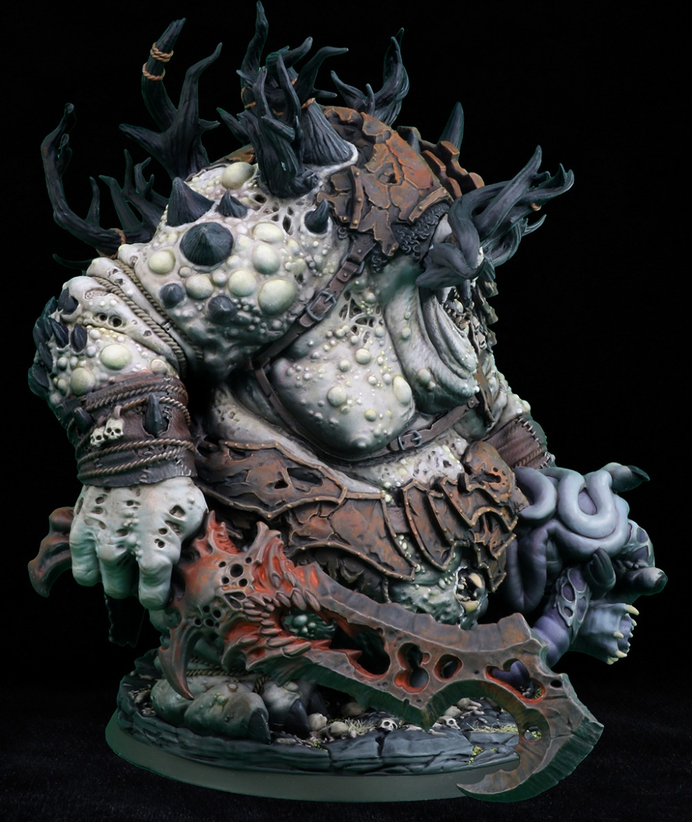 Unassambled 1/8 Vua Phá Hoại - - đánh giá và giá Board Game Monster