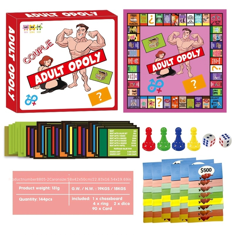 Adult Couple Game Night Monopo - đánh giá và giá Board Game Catan