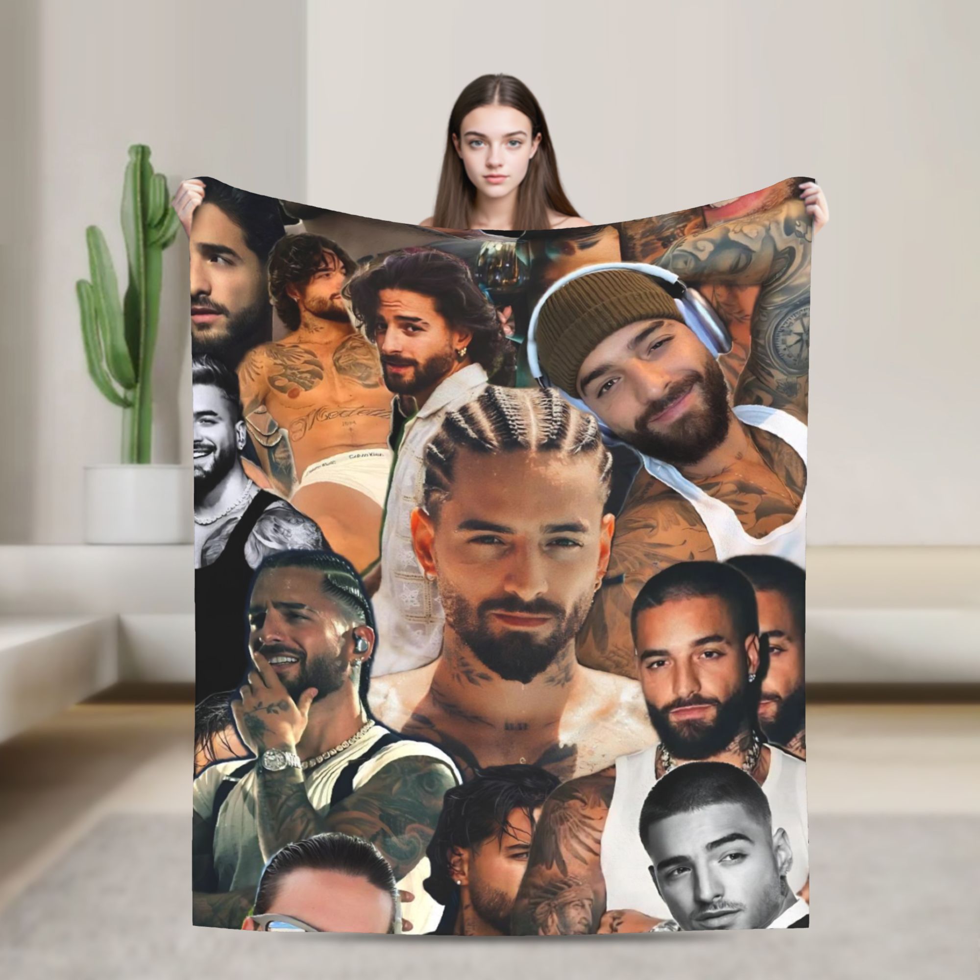 Maluma Rapper Blankets  Soft N - đánh giá và giá Board Game Halma