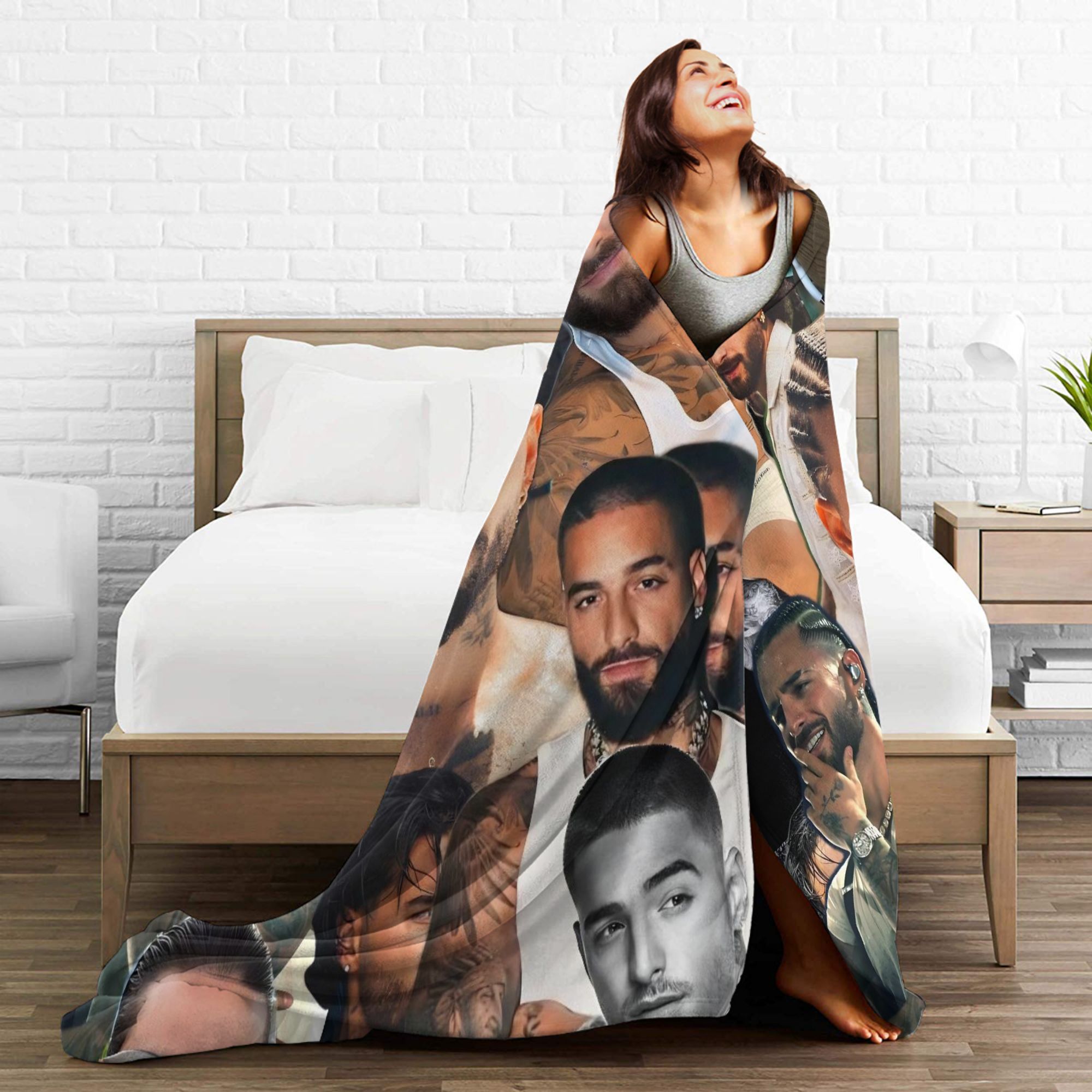 Maluma Rapper Blankets  Soft N - đánh giá và giá Board Game Halma
