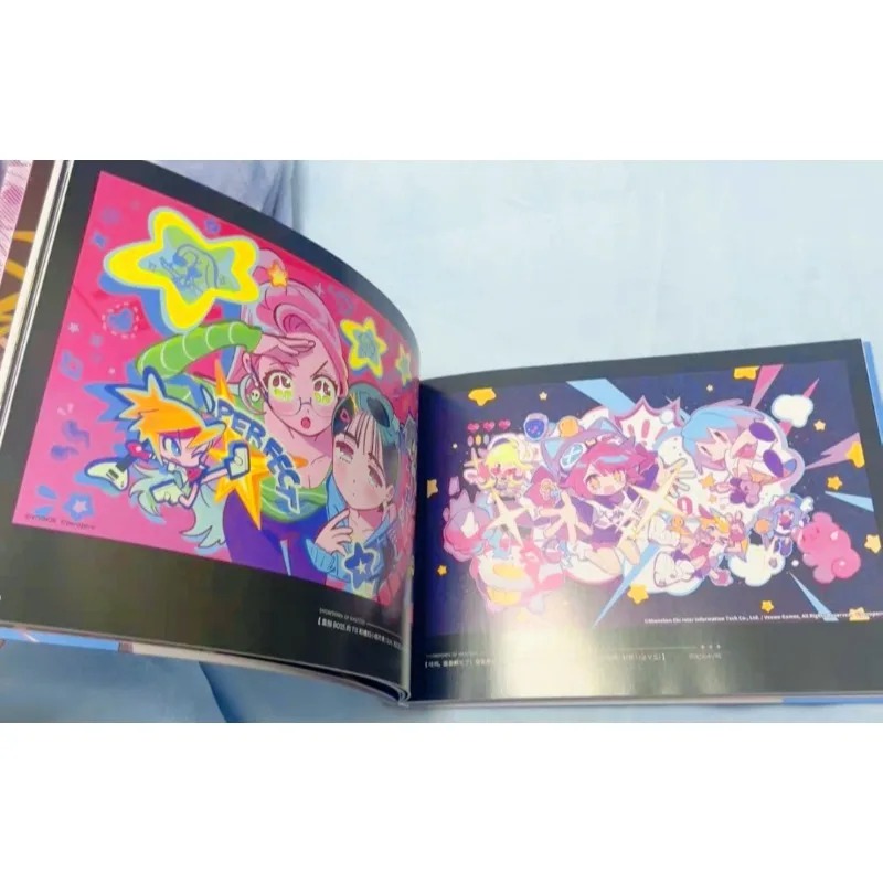 Muse Dash Official Illustratio - đánh giá và giá Cooperative Card Game
