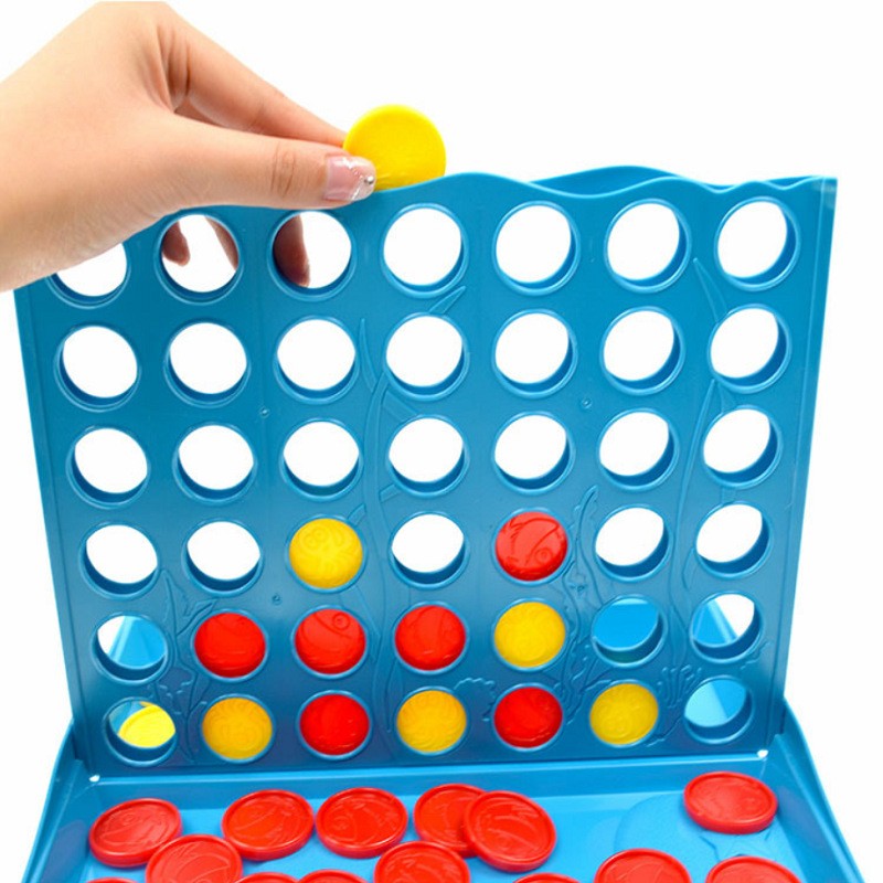 3D Four-in-a-Row Board Game fo - đánh giá và giá Board Game Fun