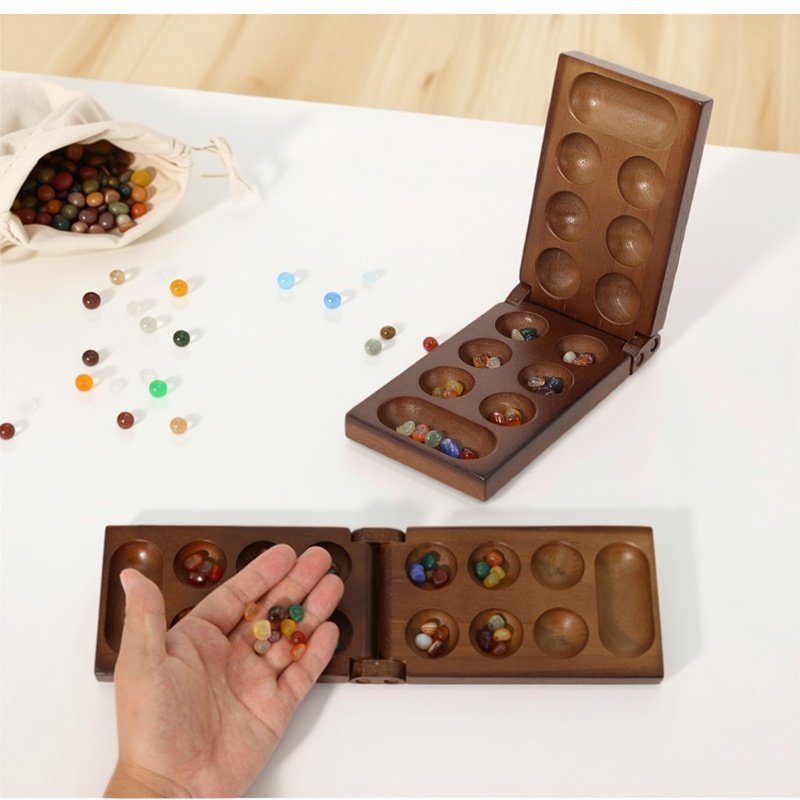 Ancient Mancala African Chess  - đánh giá và giá Board Game Fun