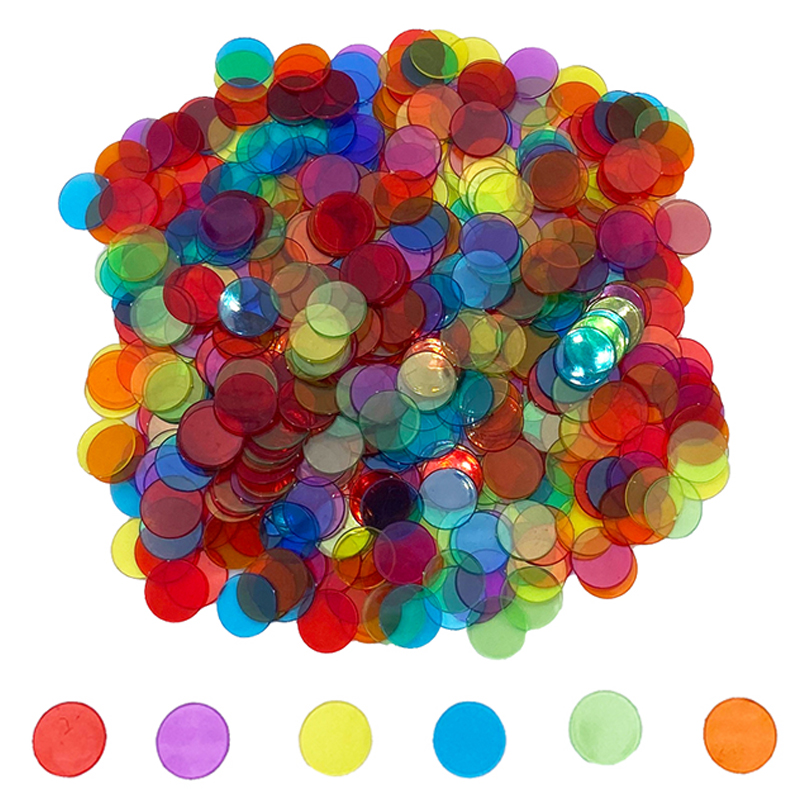 50/100/200Pcs Colored Poker Ch - đánh giá và giá Board Game Sequence