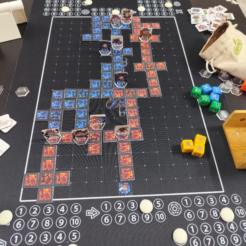 Suitable for Yu-Gi-Oh! DDM Dun - đánh giá và giá Board Game Monster